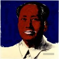 Mao Zedong 4 Andy Warhol